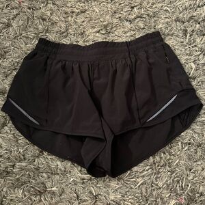 Black Hotty hot shorts
